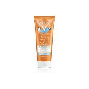 Vichy Capital Soleil Wet Skin Gel Kids Zonbescherming SPF 50+