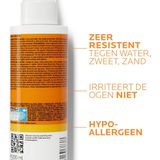 La Roche-Posay - Anthelios - Zonnebrandspray - SPF50+ - Voor Gevoelige Huid