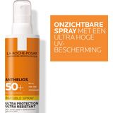La Roche-Posay - Anthelios - Zonnebrandspray - SPF50+ - Voor Gevoelige Huid