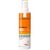 La Roche-Posay Anthelios SPF50+ Onzichtbare Spray 200ml