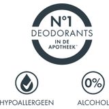 Vichy - Homme - Deodorant - 100ml - Hypoallergene Formule