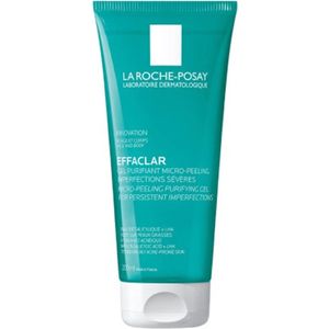 La Roche-Posay - Effaclar Micropeeling Gel - 200 ml - Reinigingsgel