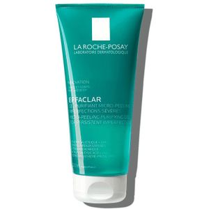 La Roche-Posay Breakout-Fighting Duo- High Strength: Effaclar Micro-Peeling Cleanser and Anti-Blemish Triple-Acid Serum