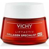 Vichy LiftActiv Collagen Specialist Anti-Aging Nachtcrème 50ml