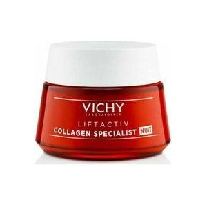 Vichy LiftActiv Collagen Specialist Anti-Aging Nachtcrème 50ml