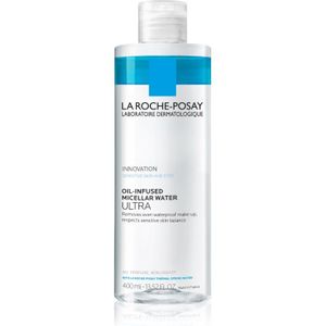 La Roche-Posay Physiologique Ultra Twee-Fasen Micellair Water met Olie 400 ml