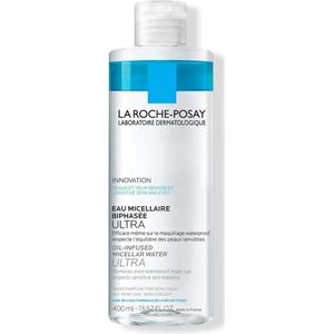 La Roche-Posay - Micellair Water - 400 ml - Voor Alle Huidtypen
