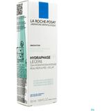 La Roche-Posay - Hydraphase HA Licht - Dagcrème - 50 ml - Voor Normale tot Gemengde Huid