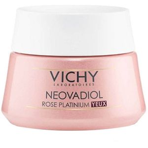 Vichy Neovadiol Rose Platinum Ogen - Oogcontour crème - Tegen Huidveroudering - Rijpe huid - 15ml