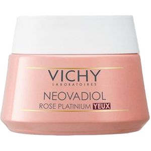 Vichy Neovadiol Rose Platinum Ogen - Oogcontour crème - Tegen Huidveroudering - Rijpe huid - 15ml