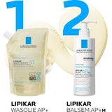 La Roche-Posay Lipikar Wasolie AP+ - Douchemiddel - 400ml