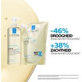 La Roche-Posay Lipikar Wasolie AP+ - Douchemiddel - 400ml