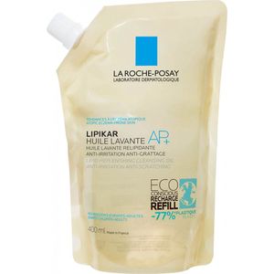 La Roche-Posay Lipikar Wasolie AP+ - Douchemiddel - 400ml