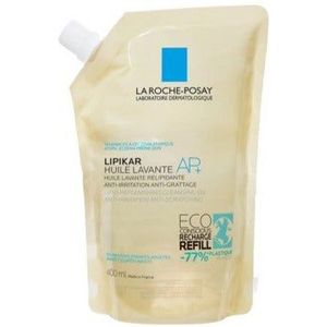 La Roche-Posay Lipikar Cleansing Oil AP+Refill 400 ml
