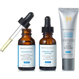 Kérastase - Blond Absolu Restoring Trio - Haarverzorging - 250ml