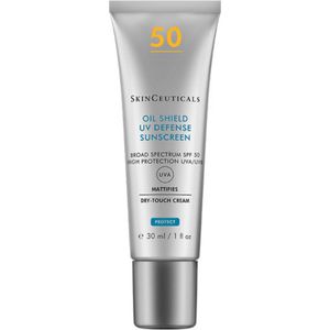 Zonnebrand - UV Defense - SPF 50 - Matterend - Huidbescherming