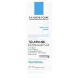 La Roche-Posay Toleriane Dermallergo oogcrème 20ml voor een zeer (allergie)gevoelige huid