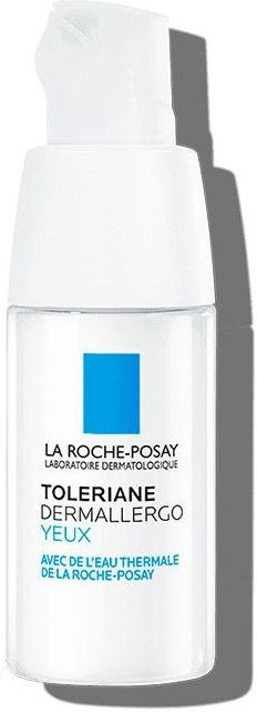 La Roche-Posay Toleriane Dermallergo oogcrème 20ml voor een zeer (allergie)gevoelige huid