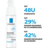 La Roche-Posay - Toleriane Dermallergo - Gezichtscrème - Kalmerende Verzorging - 40ml