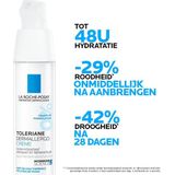 La Roche-Posay Toleriane Dermallergo Gezichtscrème - Intensief Kalmerende Verzorging - voor een Gevoelige Huid - 40ml