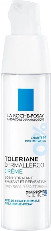 La Roche-Posay - Toleriane Dermallergo - Gezichtscrème - Kalmerende Verzorging - 40ml