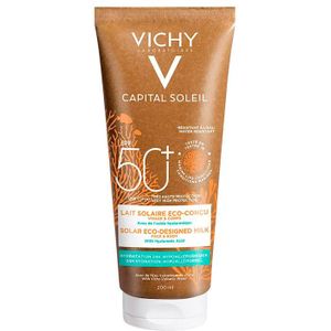 Vichy Capital Eco Fps50 200ml Zonnebrandcrème