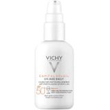Vichy - Capital Soleil - Zonnefluide - SPF50+ - Gezicht - 40ml