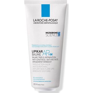 La Roche-Posay - Lipikar AP+M Balsem - 200ml - Hydratatie voor Droge Huid