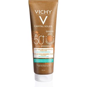 Vichy Capital Soleil Solar Eco-Designed Melk SPF 50+ 75ml