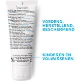 La Roche-Posay Cicaplast Handcrème - voor Droge, Geïrriteerde Handen met Kloven - 100ml