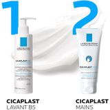 La Roche-Posay Cicaplast Handcrème - voor Droge, Geïrriteerde Handen met Kloven - 100ml