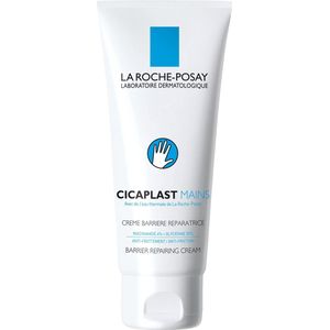 La Roche-Posay Cicaplast handcrème - voor droge, geïrriteerde handen met kloven - 100ml