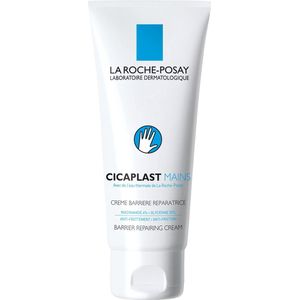 La Roche-Posay - Cicaplast Handcrème - 100ml - Voor Droge Geïrriteerde Handen