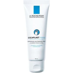 La Roche-Posay Cicaplast Handcrème - voor Droge, Geïrriteerde Handen met Kloven - 100ml