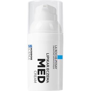 La Roche-Posay Lipikar Eczema MED - Medisch Hulpmiddel - Effectief tegen de Symptomen van Eczeem - 30ml