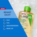 CeraVe - Hydraterende Schuimende Reinigingsolie - 236ml - Huidreiniger
