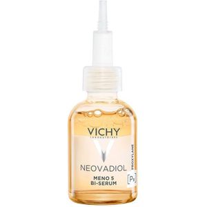 Vichy Neovadiol Meno 5 Bi-Serum - voor tijdens en na de overgang - voor rijpe huid - 30ml