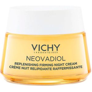 Neovadiol Lipideaanvullende, Revitaliserende Nachtcrème - Voor de rijpere huid - Na de Overgang - 50ml