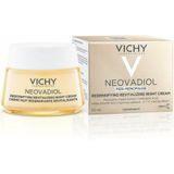 Vichy Neovadiol Verstevigende, Revitaliserende Nachtcrème - tijdens de overgang- voor elk huidtype - 50ml