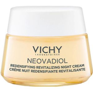 Vichy Neovadiol Verstevigende, Revitaliserende Nachtcrème - tijdens de overgang- voor elk huidtype - 50ml
