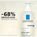 La Roche-Posay - Effaclar H Iso-biome - Hydraterende Reinigingscrème - 390ml