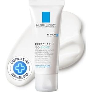 La Roche Posay - Effaclar - Hydraterende Crème - 40ml - Cosmetica