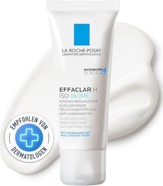 La Roche-Posay Effaclar H Iso-Biome Hydrating Care 40 ml