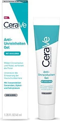 CeraVe Acne Control Gel - 40ml - voor onzuivere huid met neiging tot acne