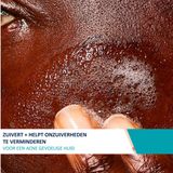 CeraVe Anti-Onzuiverheden Reinigingsgel - voor een Onzuivere Huid met Neiging tot Acne - met 2% Salicylzuur - 236ml