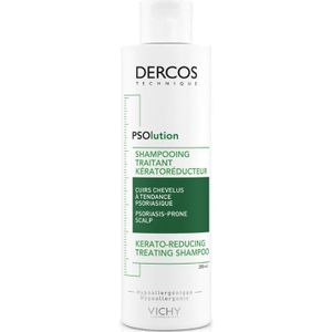 Vichy - PSOlution - Keratoreducerende Shampoo - Anti-Schilfers - 200ml