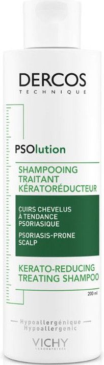 Vichy - PSOlution - Keratoreducerende Shampoo - Anti-Schilfers - 200ml