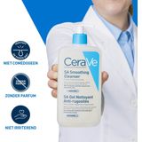 CeraVe - Gel SA - Reiniging - 473ml - Salicylzuur - Ceramiden