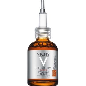 VICHY Liftactiv Vitamine C Gezichtsserum 20ml - Verheldert en Verstevigt Huid