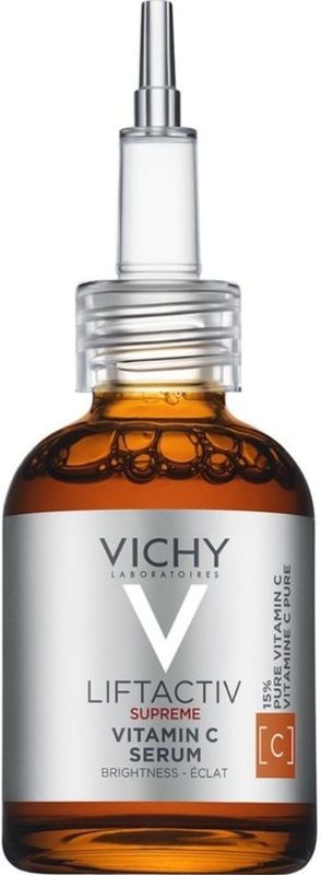 VICHY Liftactiv Vitamine C Gezichtsserum 20ml - Verheldert en Verstevigt Huid
